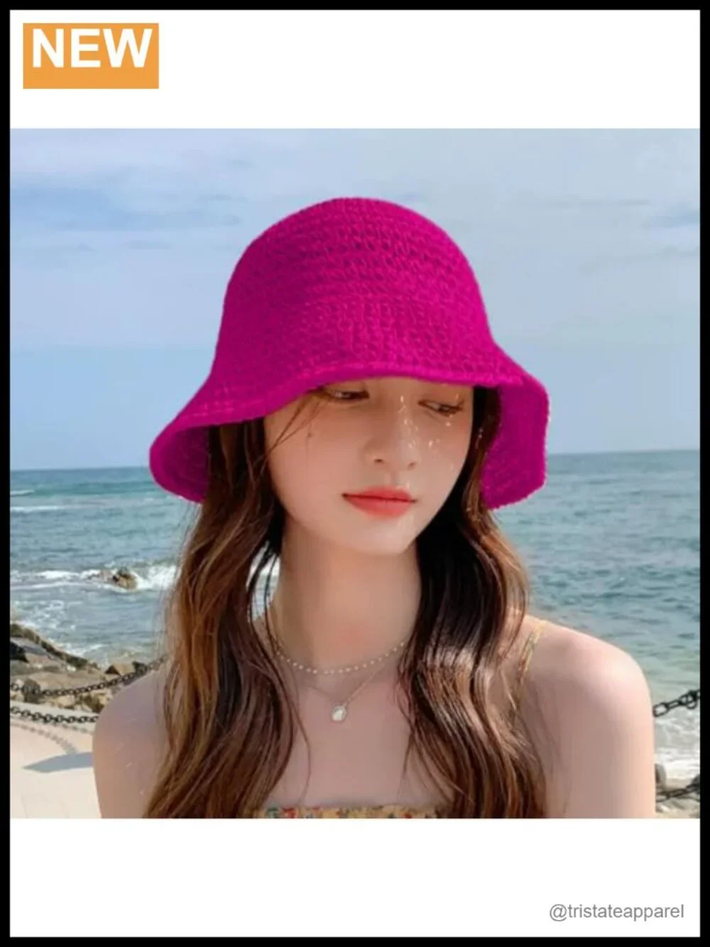 Women's Wide Brim Straw Sun Hat Packable Foldable Floppy Beach Hat UV Protection